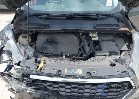 2017 Ford Escape Se z USA, uszkodzony, nr VIN 1FMCU0GD2HUD66021